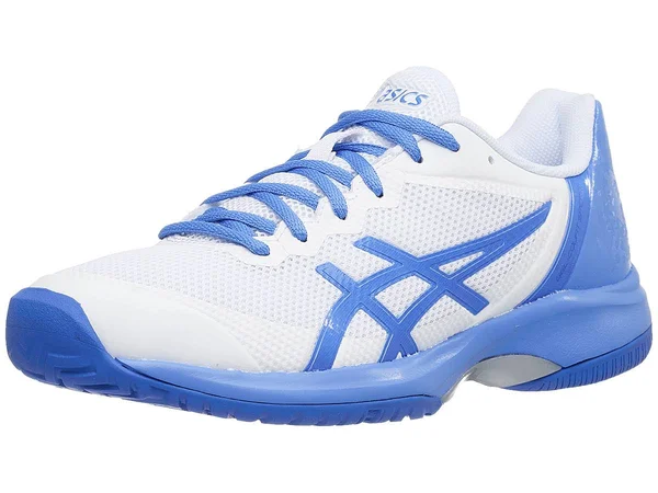 Asics Gel-Court Speed White/Laser Pink - Women's, Size: 5.5