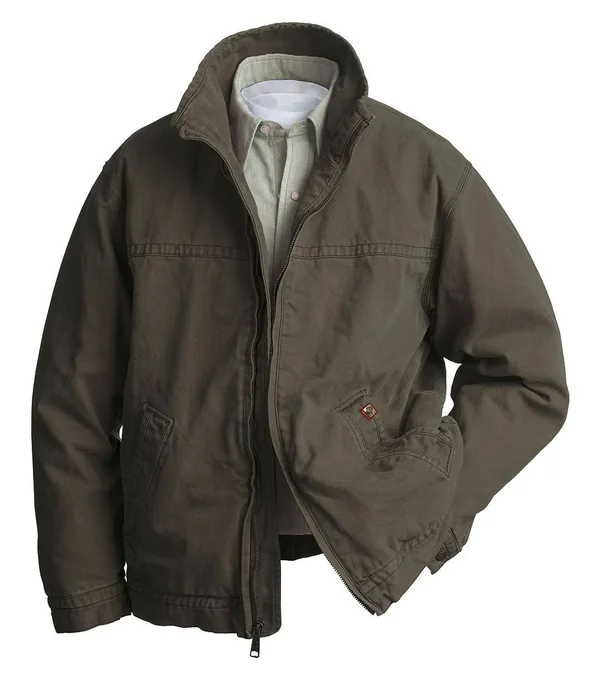 Dri Duck 5028 - Maverick Jacket - Tobacco, S