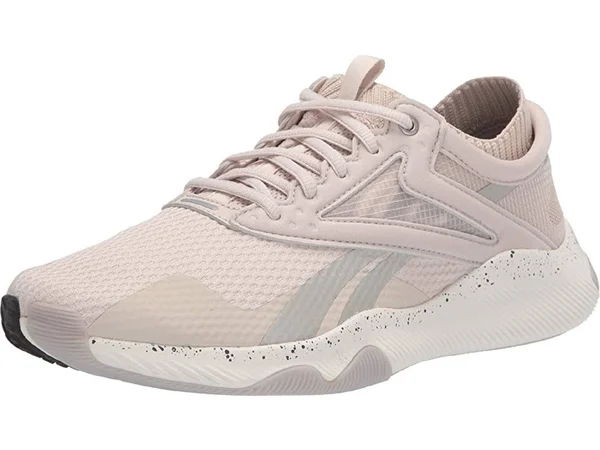 Reebok HIIT TR Women's Shoes Stucco/Chalk/Pure Grey : 10 B