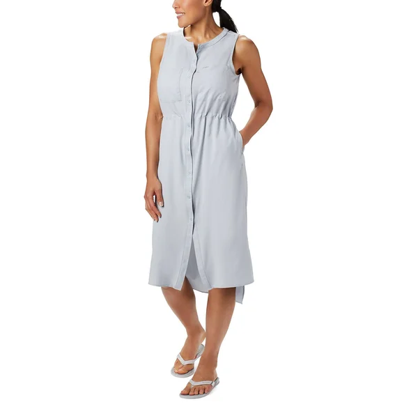 Columbia Tamiami Dress - XS - Tiki Pink