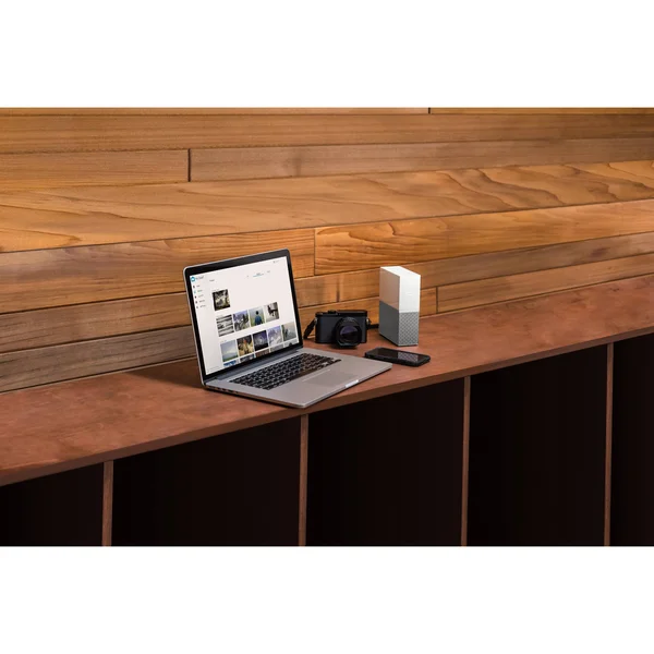 WD My Cloud Home WDBVXC0020HWT 1-Bay Personal cloud Storage device - 2 TB