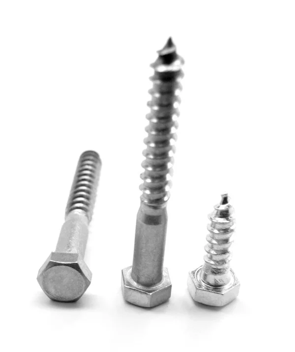 3/4x22-4 1/2 x 12x22 Hex Lag Screw Stainless Steel 316