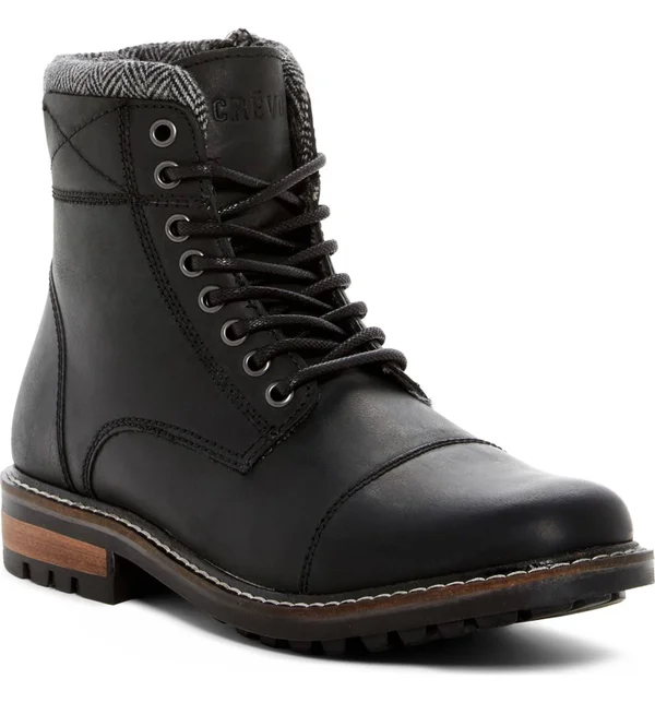 Crevo Camden Black