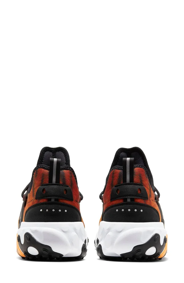 Nike React Presto Premium in Orange - Size 9