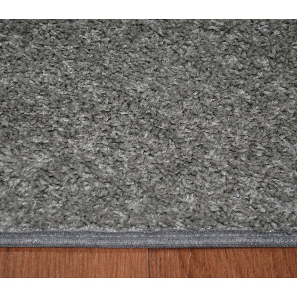 Porch & den Carrollon Bound Edge Area Rug - Passion 10& x 14&