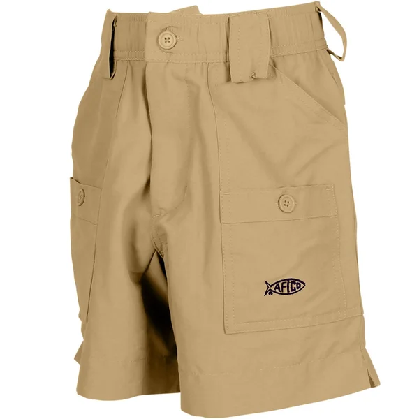 AFTCO Original Fishing Short for Boys - Melon - 24