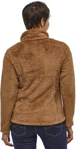 Patagonia Los Gatos 1/4-Zip - Women's XL Beech Brown