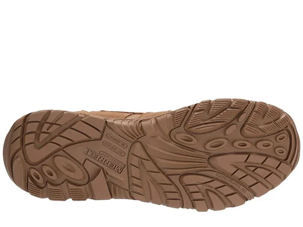 Merrell Moab 2 8x22 Defense Zip Comp Toe Boot J099371 - 9 - Dark Coyote