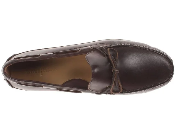 Cole Haan Men's Grant Canoe Camp Moc - Size: 10.5, Brown
