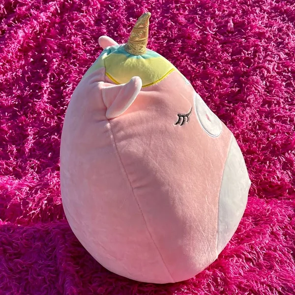 Squishmallows Ilene The Unicorn 12-Inch Plush