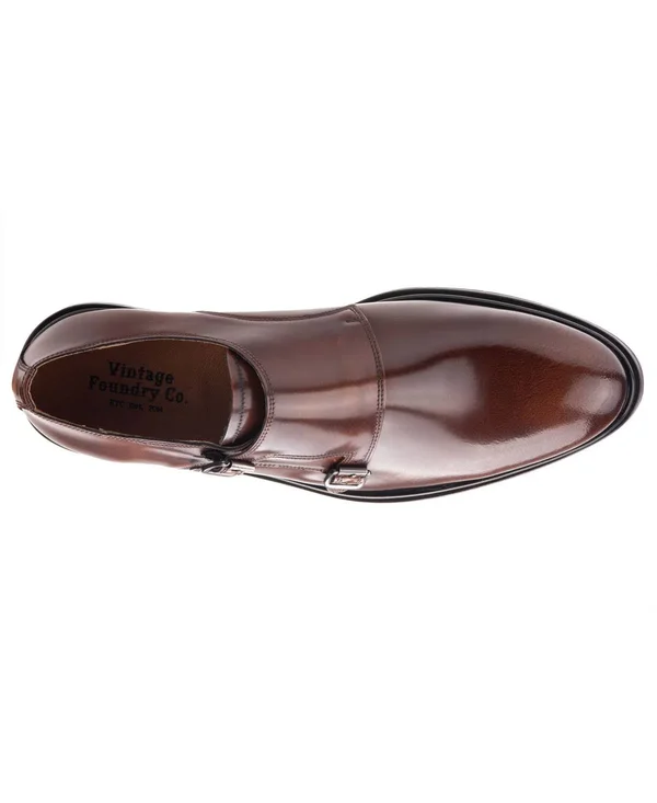 Vintage Foundry Co - Men's Newton Shoe Black, 12