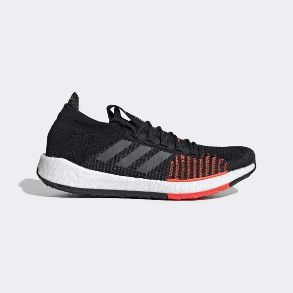 Adidas Men's Pulseboost HD Running Shoes - Black