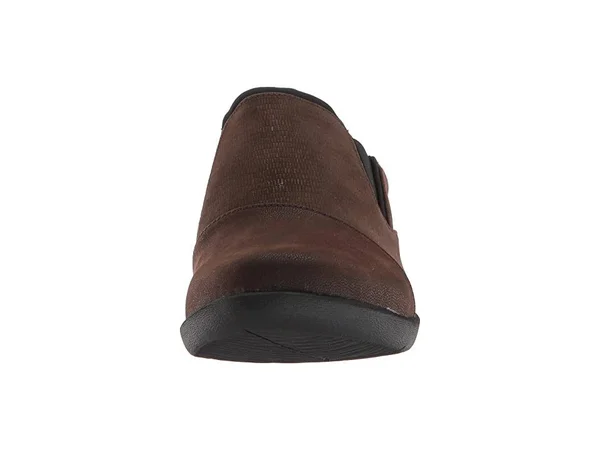 Women's Clarks Sillian Free Clog - Size: 8, Brown