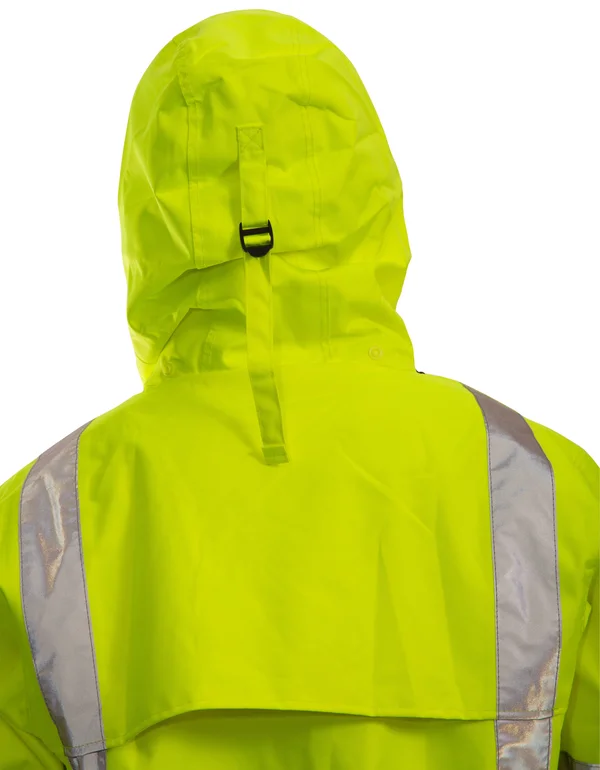 Tingley Orange/Black Rain Jacket - 3XL