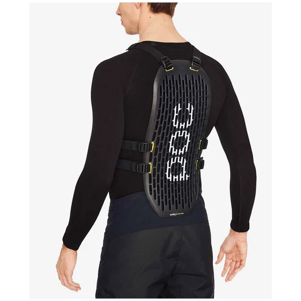 POC VPD System Torso - Uranium Black - Med
