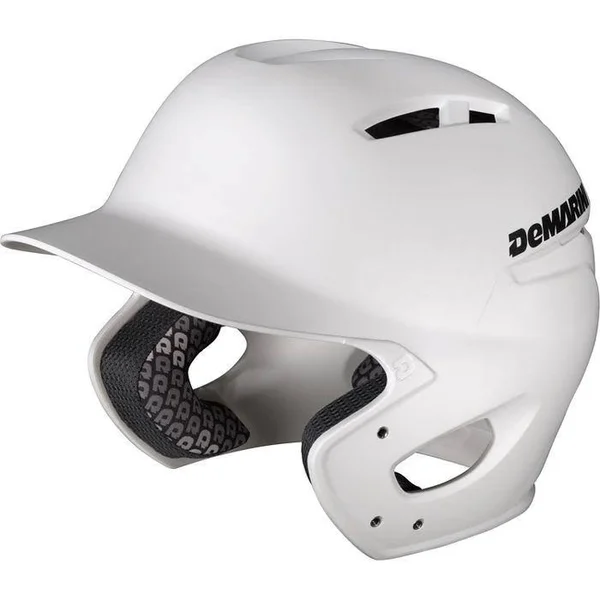 DeMarini Paradox Fitted Pro Batting Helmet - Charcoal XL