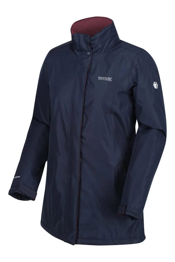 Regatta Ladies Blanchet II Jacket Navy 20