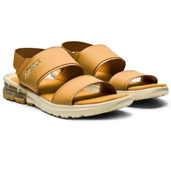 Asics Unisex Gel-Quantum 90 SD Fo Sandal - 9W, Brown