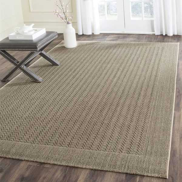 Safavieh PAB321M Palm Beach Maize Area Rug - 3& x 5&
