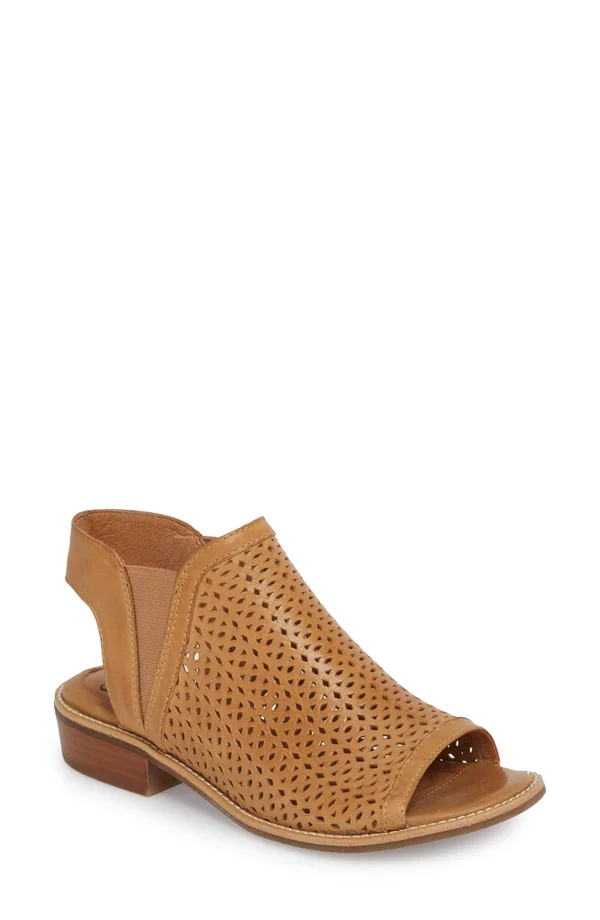Sofft Nalda 10 Women's Caramel