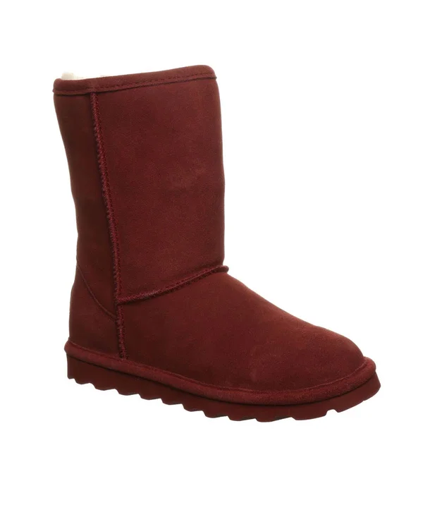 Bearpaw Elle Short Boot Women's Surfspray 9