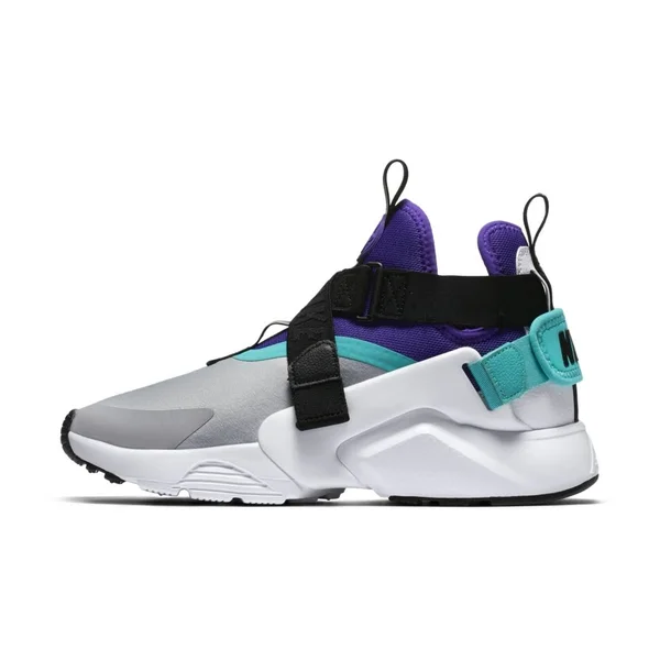 Nike Women's Air Huarache City Running Shoe (8.5)