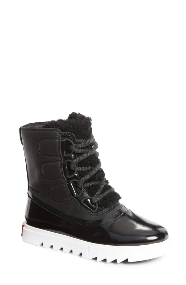 Sorel Joan of Arctic Next Lite Boot - Women's Black, 9.5