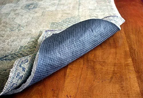 Rug Pad USA Superior Lock 4& x 6& x 1/4x22 Felt/Rubber Area Rug Pad