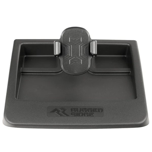 Jeep Wrangler Rugged Ridge Dash Multi-Mount Charging Phone Kit 13551.32