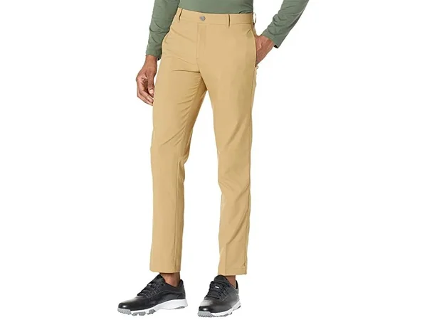 Puma Men's Jackpot Golf Pants, Size 38, Antique Bronze