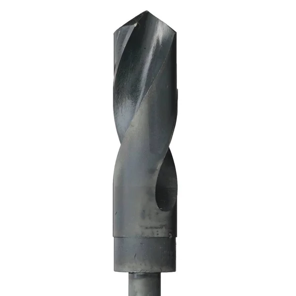Qualtech POU1-3/8-6 1-3/8x22-6 HSS Plug Tap and 1-7/32x22 HSS 1/2x22 Shank Drill Bit