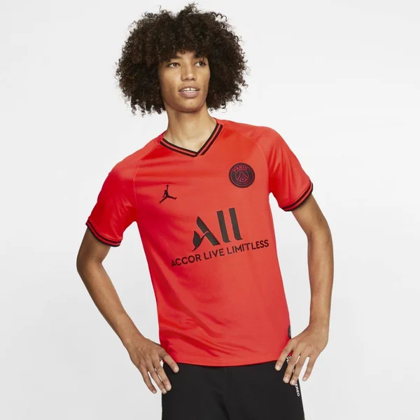 Paris Saint-Germain x Jordan 19/20 Away Jersey