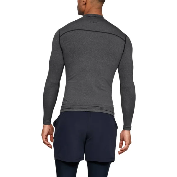 Under Armour Men's ColdGear Armour Compression Mock - Carbon