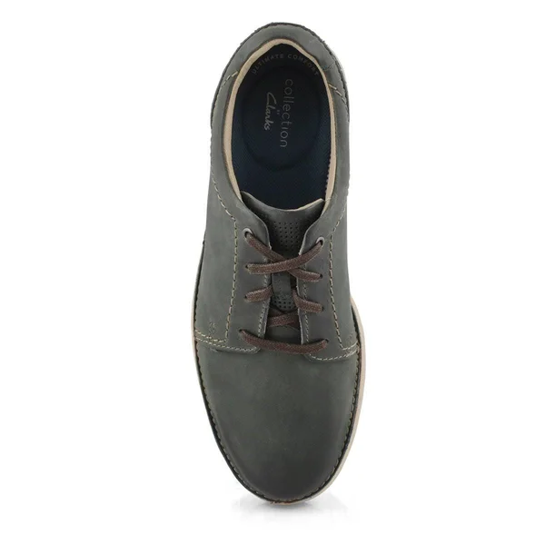 Clarks Kitna Stride 11 Men's Slate