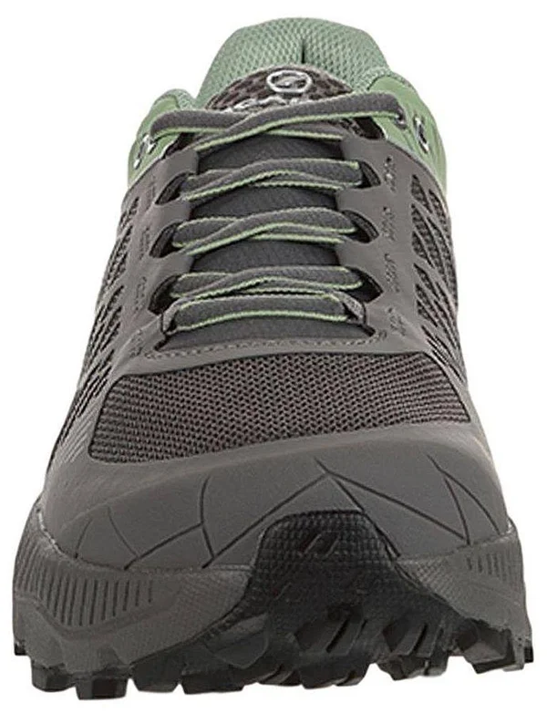 Scarpa Spin Ultra Running Shoe - Women's Iron Grey/Sky - 41.5