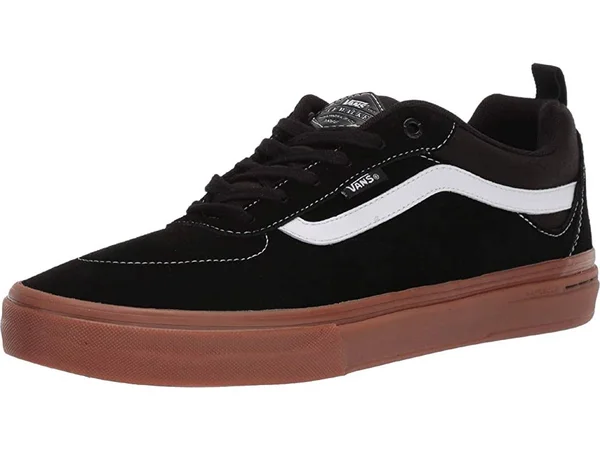 Vans Kyle Walker Pro (Black/Gum) 5.5