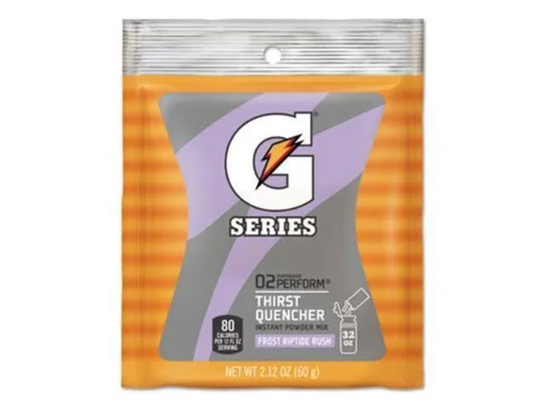 Gatorade Thirst Quencher Powder - Riptide Rush - 2.12 oz pouch