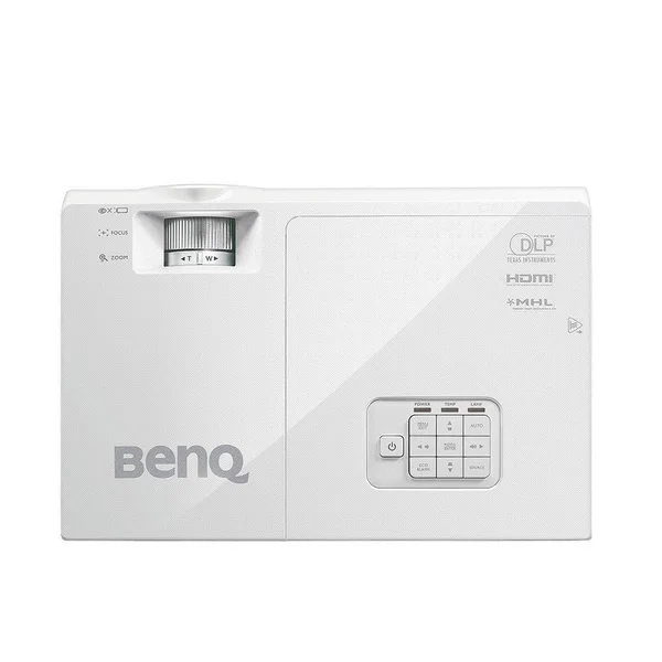 BenQ MH741 - 3D Full HD ( ) 1080p DLP Projector with Speaker - 4000 ANSI lumens