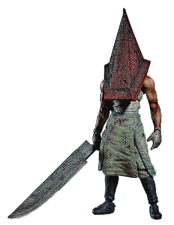 Silent Hill 2: Red Pyramid Thing Figma Action Figure