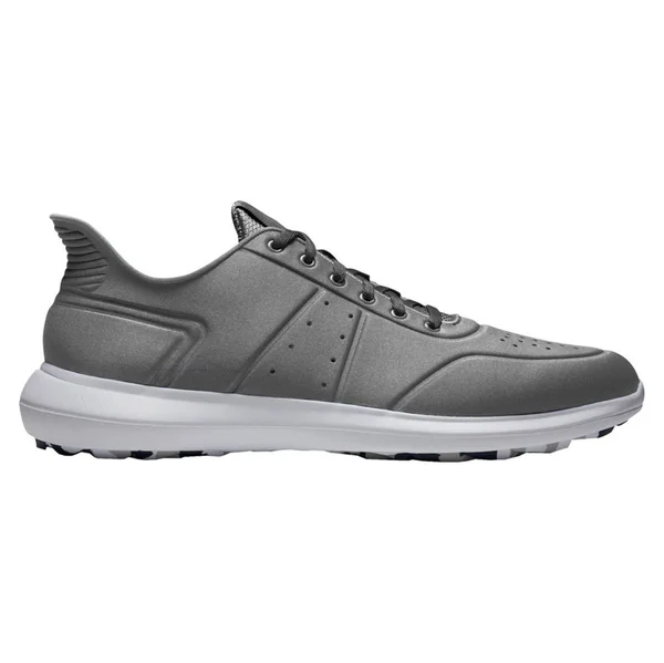 FootJoy Men's Flex LE3 Golf Shoes - Charcoal