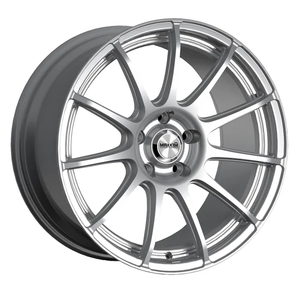 Maxxim WN Winner Silver 16x7 4x100, 4x114.3 40mm (WN67D0440S)