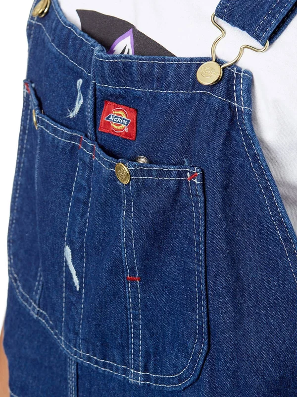 Dickies Men's Bib Overall - Blue