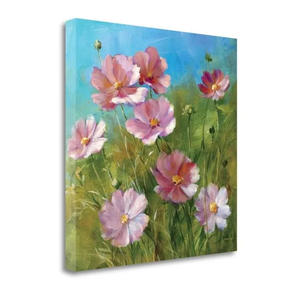 20x22 x 20x22 Summer Field III by Danhui Nai Fine Art Giclee Print