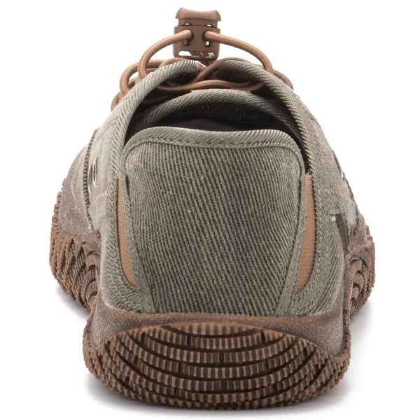 Hybrid Green Label - Men's Lethal Adventure Sneaker Grey, 13