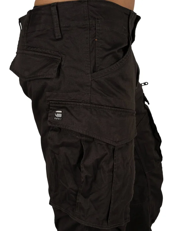 G-Star Raw Men's Rovic Zip 3D Tapered
