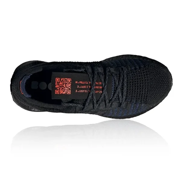 Adidas Pulseboost HD Women's Running Shoes - Black - 5.5