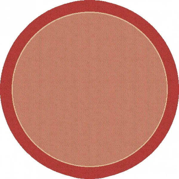 Dynamic Rugs 2746-3009 Piazza Area Rug - Brown, Outdoor Rugs