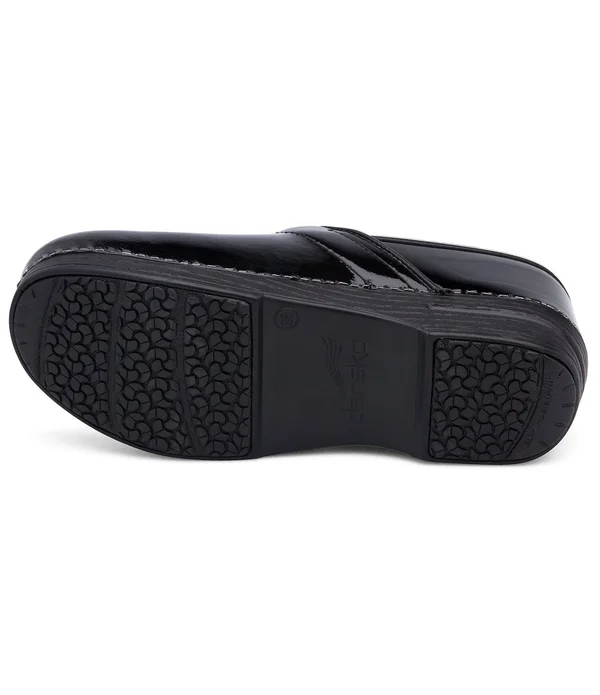 Dansko Women's Pro XP (37 Black Patent)
