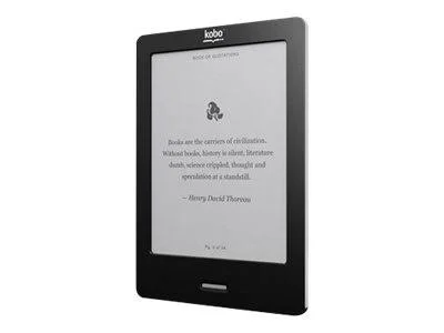 Kobo eReader Touch Edition - Black