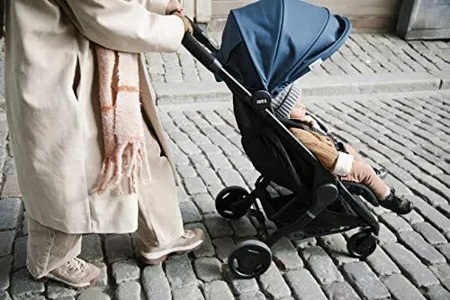 Ergobaby 2020 Metro Compact City Stroller - Black